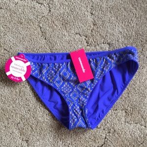 Commando reversible bottoms